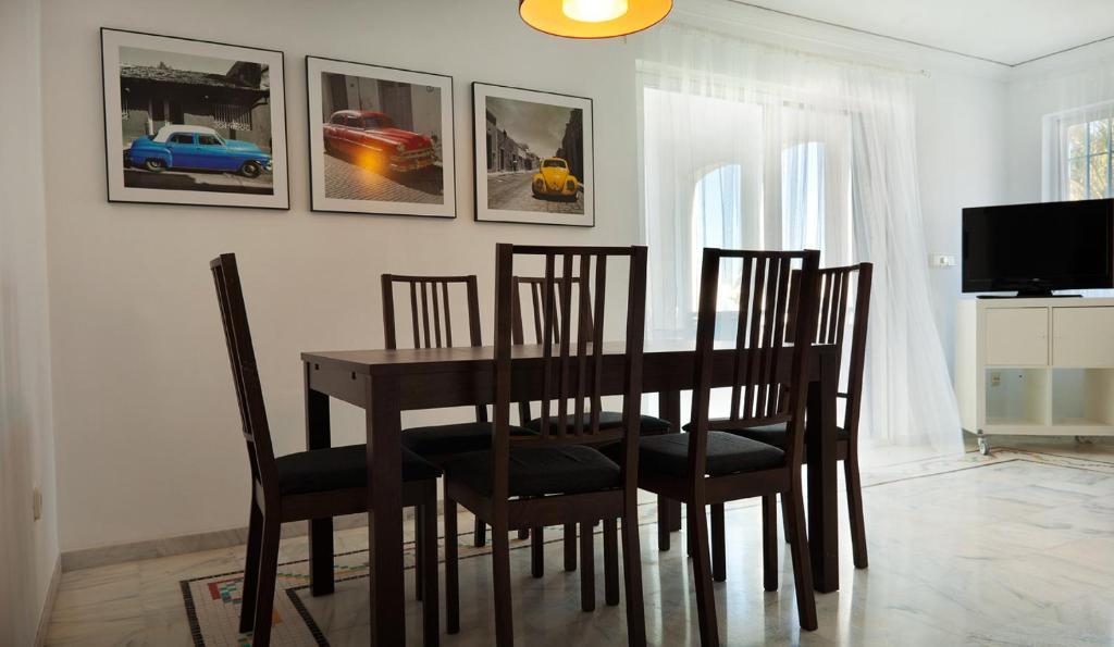 Apartamentos Alberca - Deniasol Kültér fotó