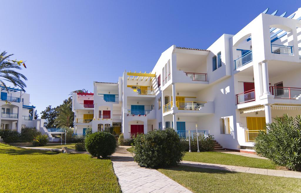 Apartamentos Alberca - Deniasol Kültér fotó