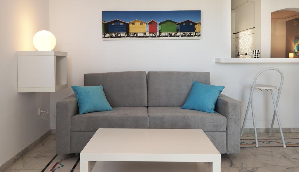 Apartamentos Alberca - Deniasol Kültér fotó