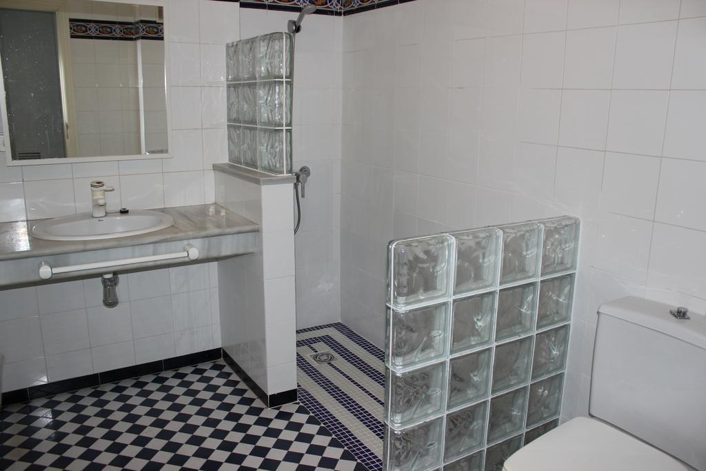 Apartamentos Alberca - Deniasol Kültér fotó